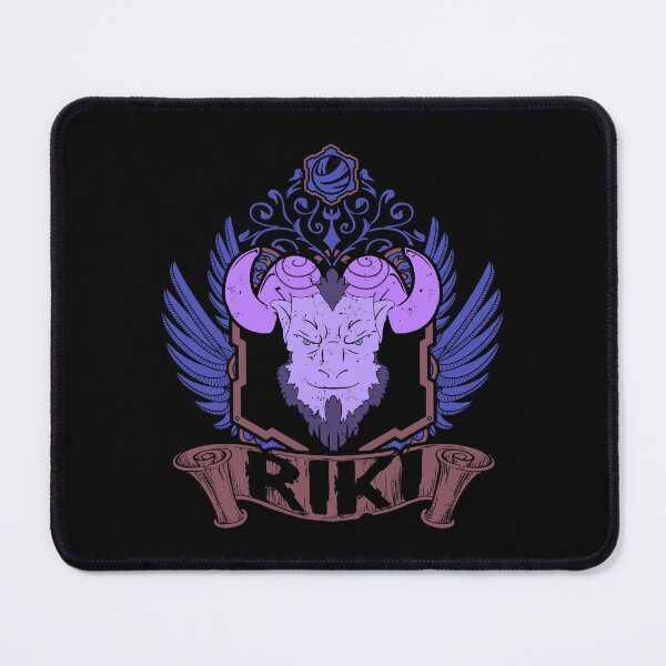 Item preview, RIKI - LIMITED EDITION designed and sold by EXION CREW.