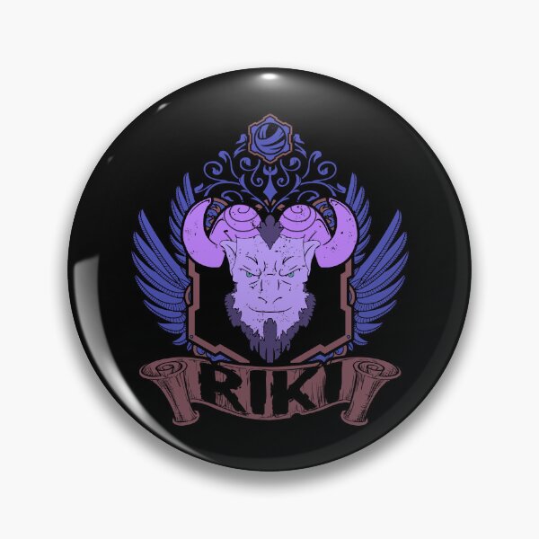Item preview, RIKI - LIMITED EDITION designed and sold by EXION CREW.