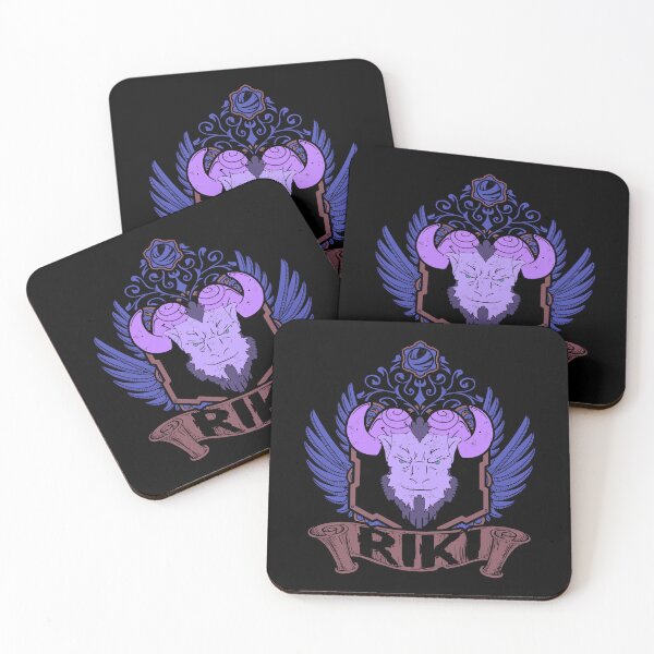 Item preview, RIKI - LIMITED EDITION designed and sold by EXION CREW.