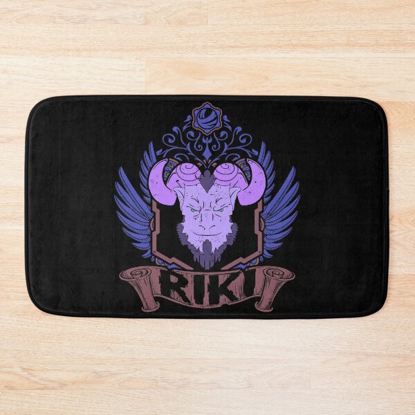 Item preview, RIKI - LIMITED EDITION designed and sold by EXION CREW.