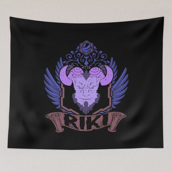 Item preview, RIKI - LIMITED EDITION designed and sold by EXION CREW.