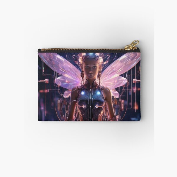 Item preview, Techno Enchanter | Fairy of Futuristic Magic designed and sold by MysticFable.