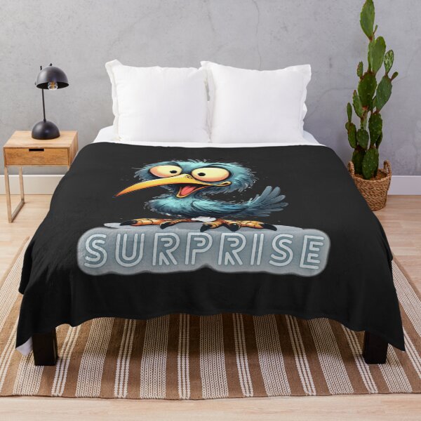 Item preview, Funny Birds SURPRISE designed and sold by AnimalsDH305.