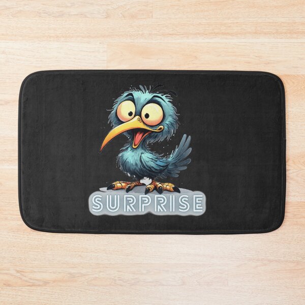 Item preview, Funny Birds SURPRISE designed and sold by AnimalsDH305.