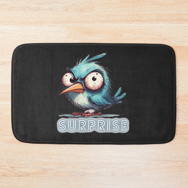 Item preview, Funny Birds SURPRISE designed and sold by AnimalsDH305.