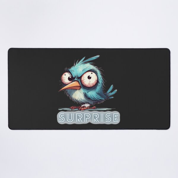 Item preview, Funny Birds SURPRISE designed and sold by AnimalsDH305.