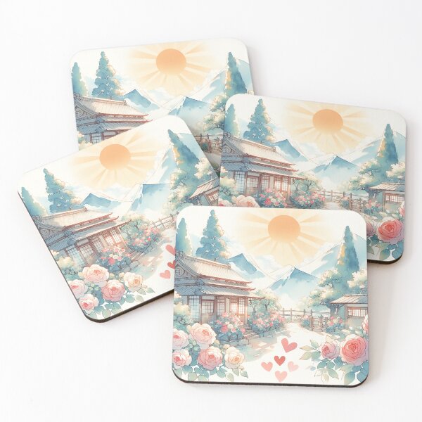 Item preview, Anime Painting designed and sold by kedystore.