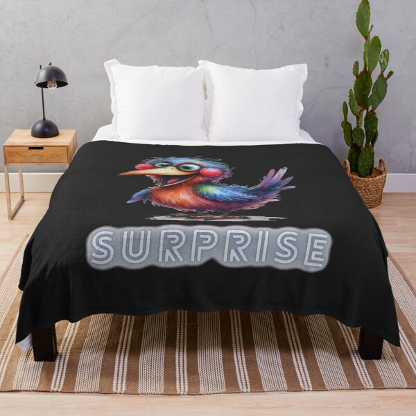 Item preview, Funny Birds SURPRISE designed and sold by AnimalsDH305.