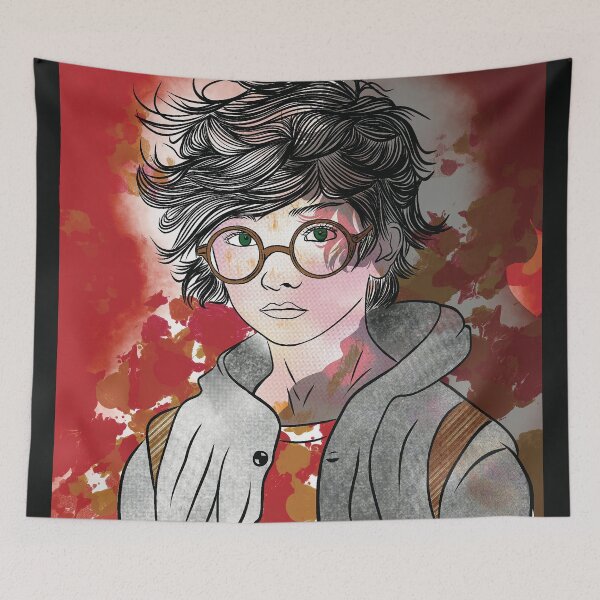 Item preview, People that you must remember designed and sold by Lindsarts.