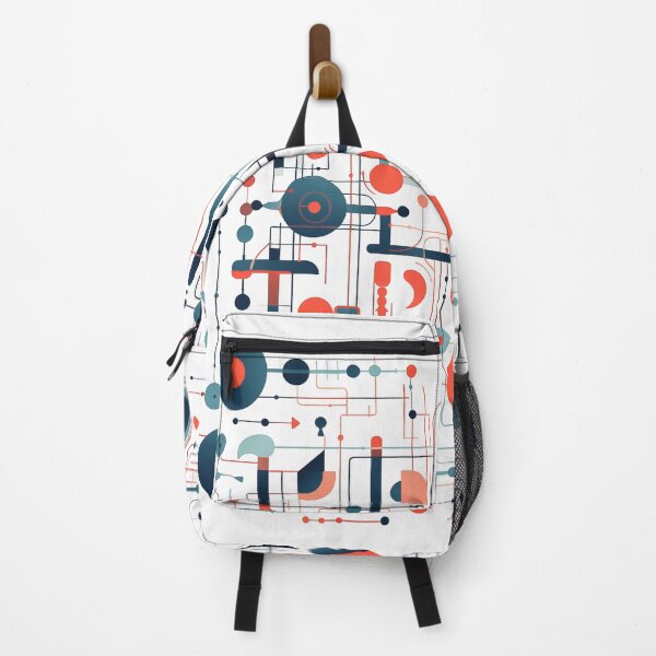 Item preview, modern pattern electronic designed and sold by EtnoBlend.