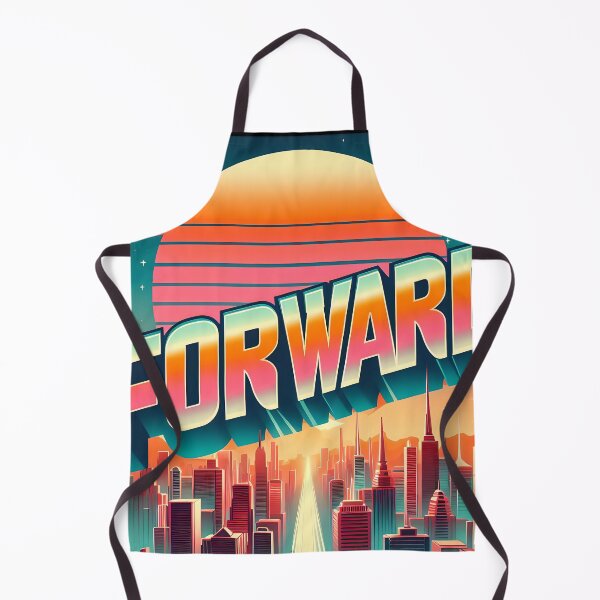 Item preview, Forward, typography, retro designed and sold by maxmaj.