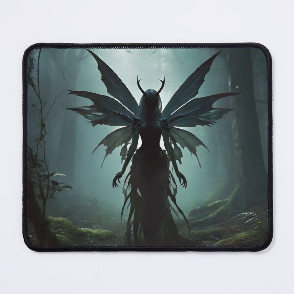 Item preview, Shadow Whisperer | Fairy of Mysterious Depths designed and sold by MysticFable.