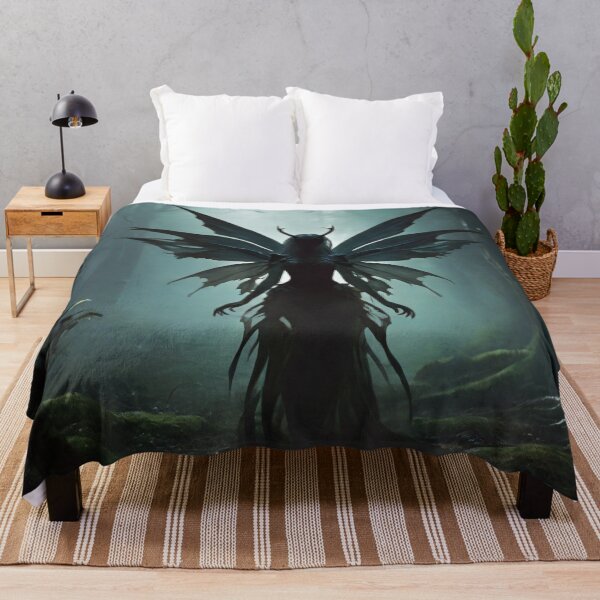 Item preview, Shadow Whisperer | Fairy of Mysterious Depths designed and sold by MysticFable.