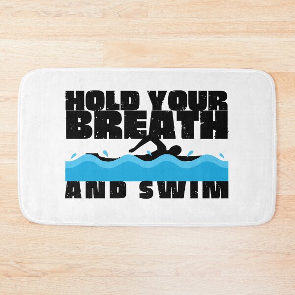 Item preview,  Hold Your Breath and Swim designed and sold by ViViTulip.