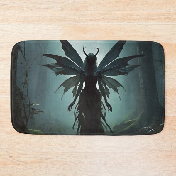Item preview, Shadow Whisperer | Fairy of Mysterious Depths designed and sold by MysticFable.