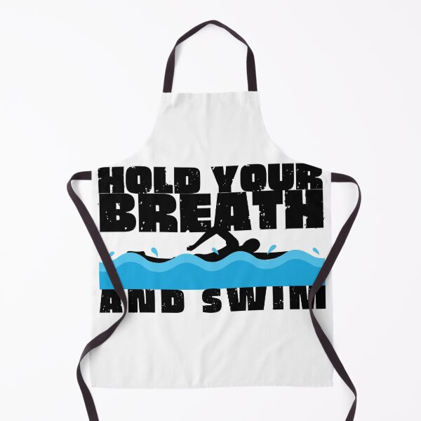 Item preview, Hold Your Breath and Swim designed and sold by ViViTulip.
