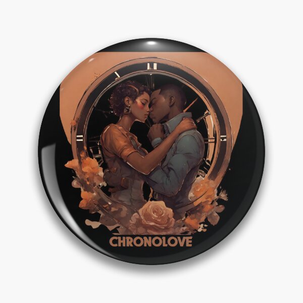 Item preview, ChronoLove: Timeless Embrace! designed and sold by Ayman Toumarti.