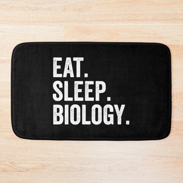 Item preview, Eat Sleep Biology designed and sold by HorizonDesignz.