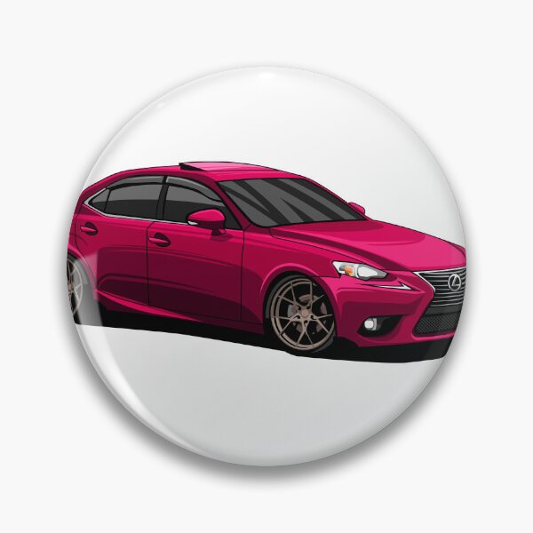 Item preview, red lexus car vector designed and sold by wisnubayuaji.
