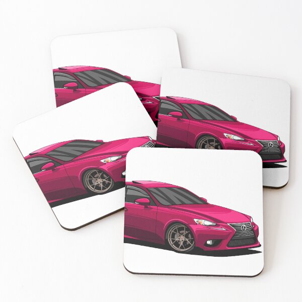 Item preview, red lexus car vector designed and sold by wisnubayuaji.