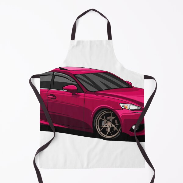 Item preview, red lexus car vector designed and sold by wisnubayuaji.