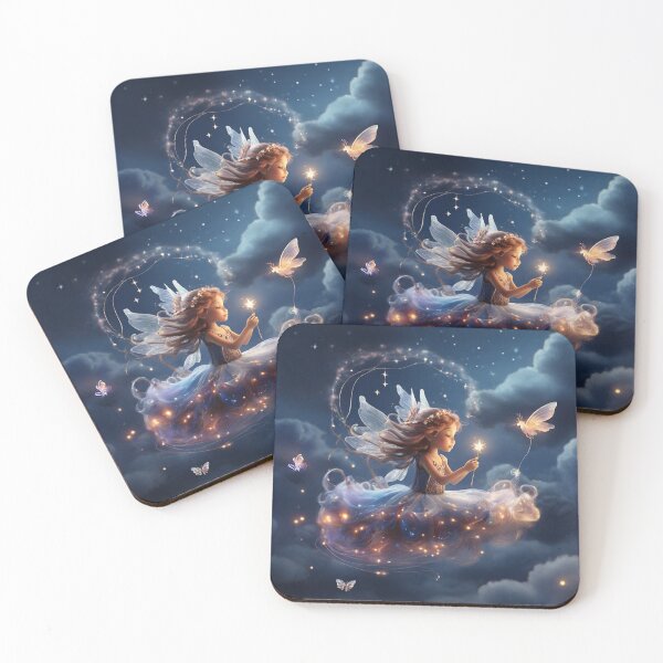 Item preview, Cloudborne Dreamspinner | Fairy of Slumbering Dreams designed and sold by MysticFable.