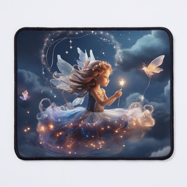 Item preview, Cloudborne Dreamspinner | Fairy of Slumbering Dreams designed and sold by MysticFable.