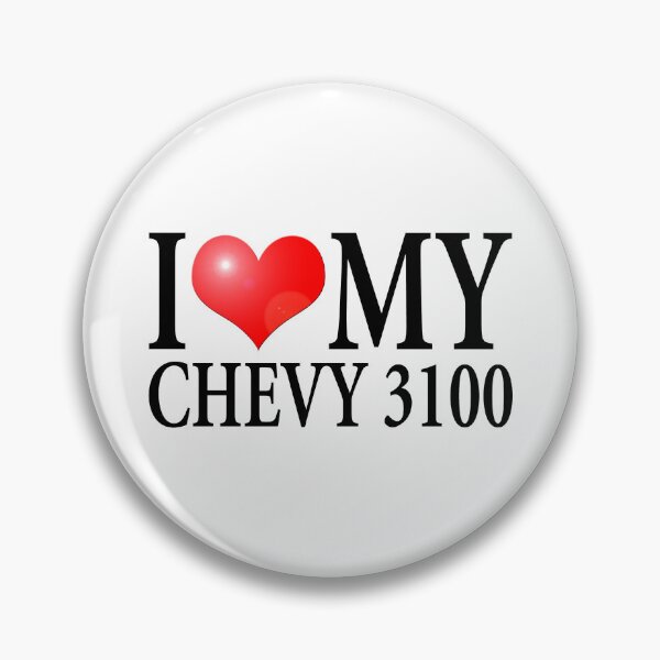 Artikelvorschau, Ich LIEBE MEINEN CHEVY 3100 entworfen und verkauft von OldClassicCar.