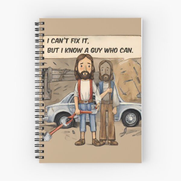 Item preview, I Can't Fix It, But I Know a Guy Who Can designed and sold by @ndrys.