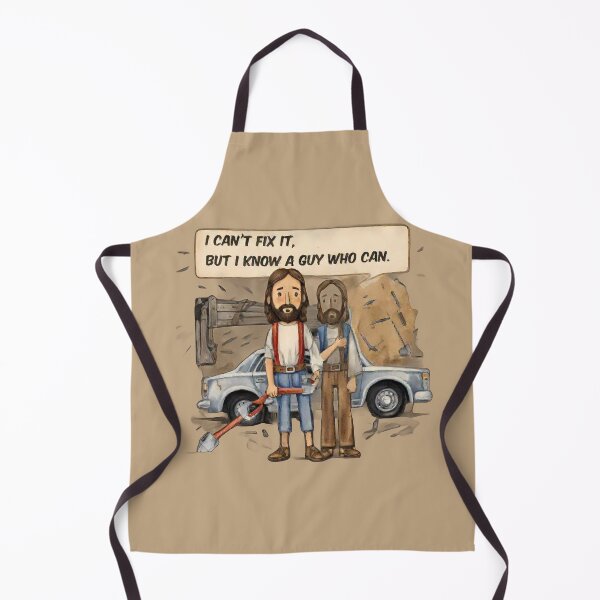 Item preview, I Can't Fix It, But I Know a Guy Who Can designed and sold by @ndrys.
