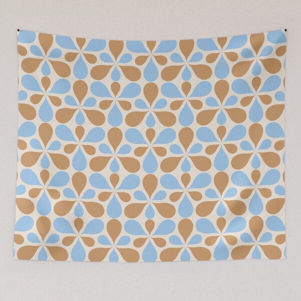 Item preview, Retro pattern no.45 designed and sold by JMgraphic.