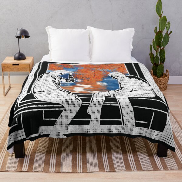 Item preview, The night in white Satin designed and sold by Lindsarts.