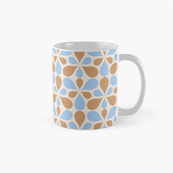 Aperçu de l'œuvre Retro pattern no.45 créée et vendue par JMgraphic.