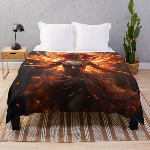 Item preview, Inferno Waltz | Fire Fairy of Blazing Beauty designed and sold by MysticFable.