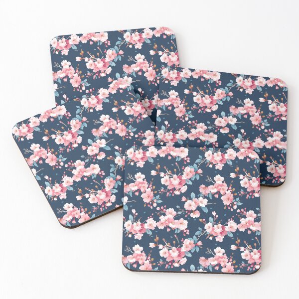 Item preview, Cherry blossoms designed and sold by MidArtForge.