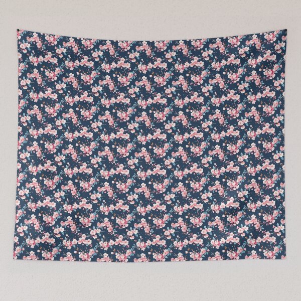 Item preview, Cherry blossoms designed and sold by MidArtForge.