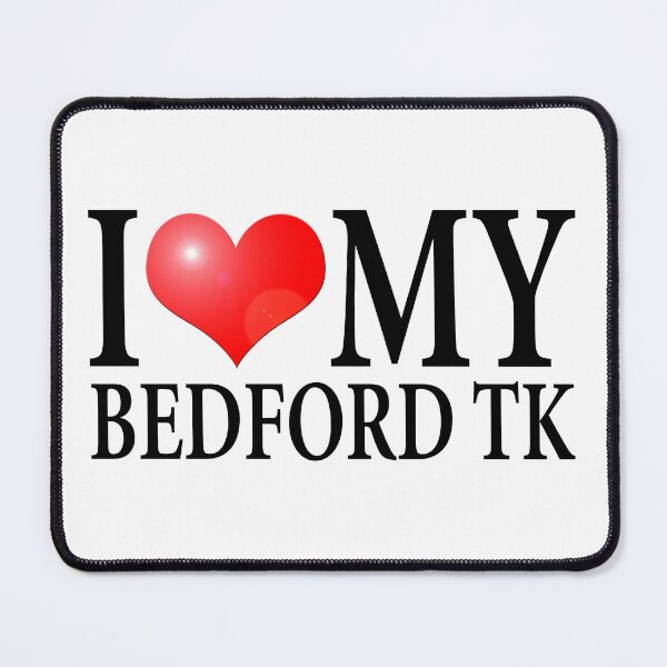 Item preview, I LOVE MY BEDFORD TK designed and sold by OldClassicCar.