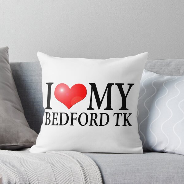 Item preview, I LOVE MY BEDFORD TK designed and sold by OldClassicCar.