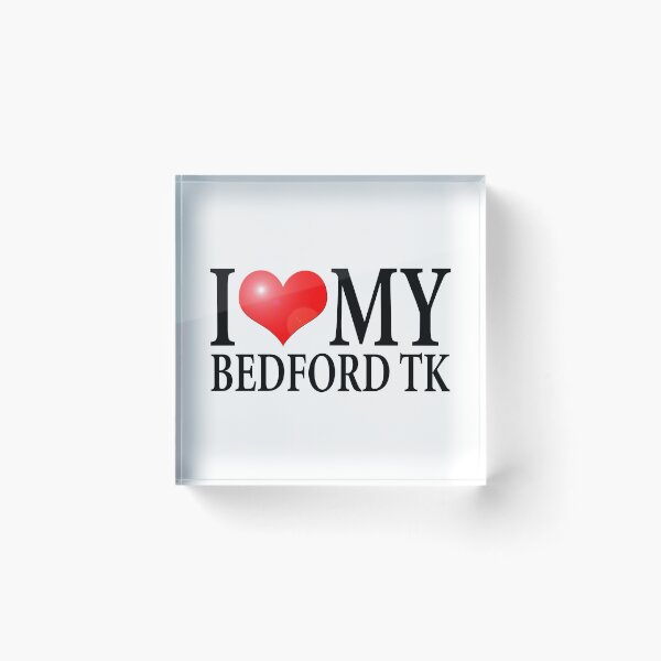 Item preview, I LOVE MY BEDFORD TK designed and sold by OldClassicCar.