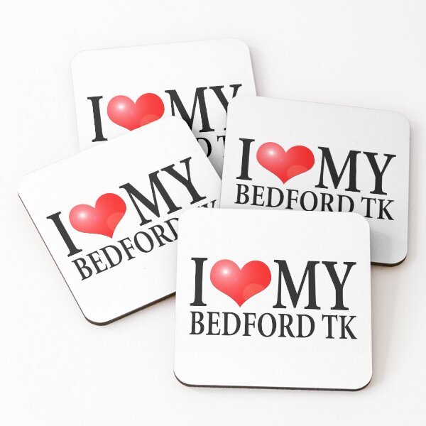 Item preview, I LOVE MY BEDFORD TK designed and sold by OldClassicCar.