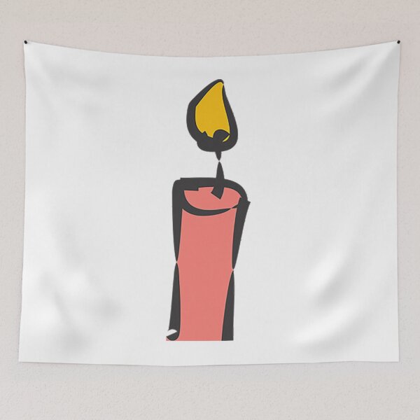 Item preview, Candle 1 designed and sold by The Poette.
