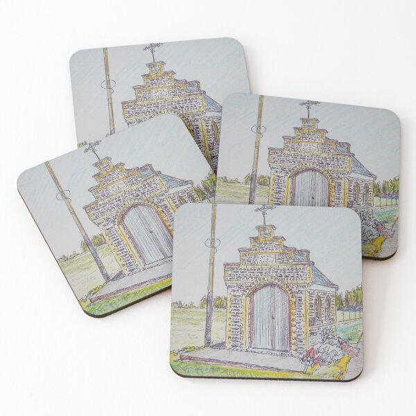 Item preview, A Roadside Shrine designed and sold by WillArthur.