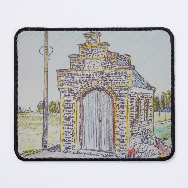 Item preview, A Roadside Shrine designed and sold by WillArthur.