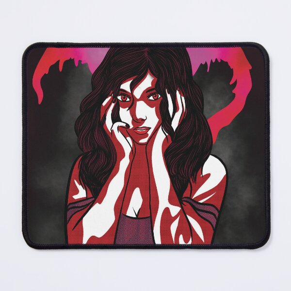 Item preview, Devil and me designed and sold by Lindsarts.