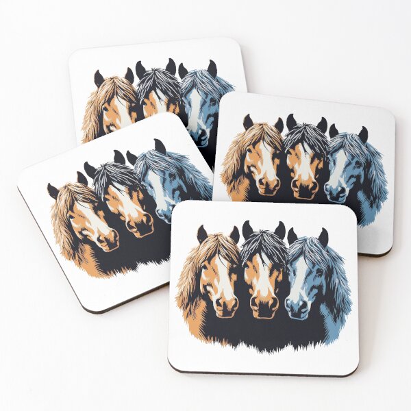 Item preview, Spiritual Horse: Clothing and Accessories Collection designed and sold by elmartdesign.