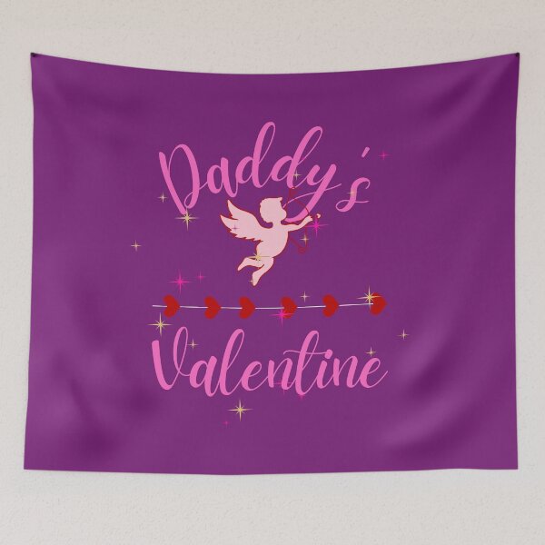 Item preview, Daddy's valentine designed and sold by ManikRaja.