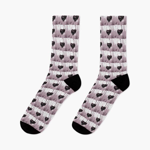 Item preview, Purple hearts  designed and sold by Petra Schonova.