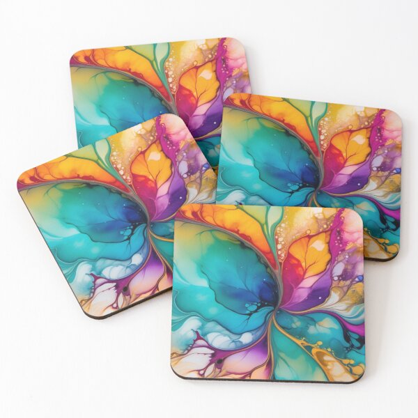 Item preview, High Vibrational 3D Pour Art 4 designed and sold by JillyJ05.