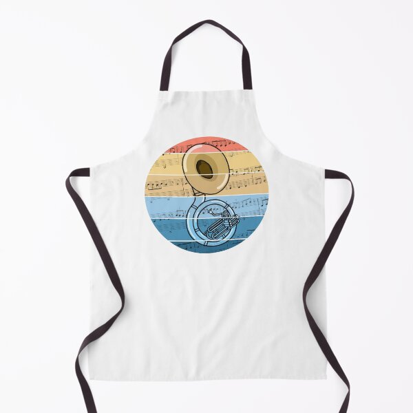 Item preview, Sousaphone Music Notation Sousaphonist Brass Musician designed and sold by doodlerob.