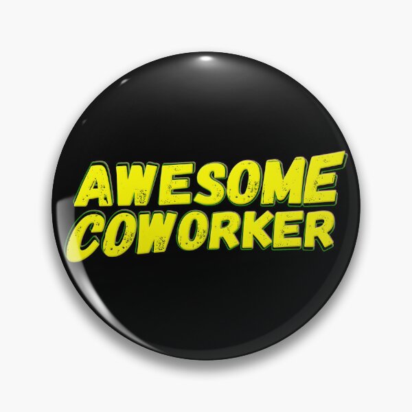 Item preview, Awesome coworker designed and sold by HorizonDesignz.
